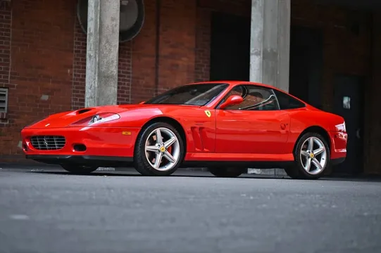 2003 Ferrari 575M Maranello
