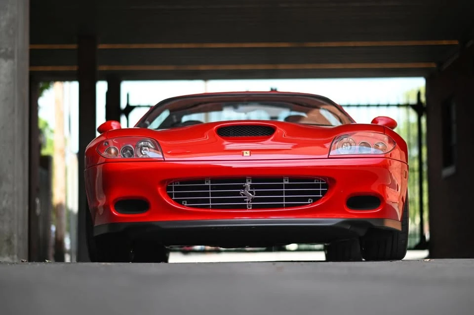 2003 Ferrari 575M Maranello - Image 2 of 20