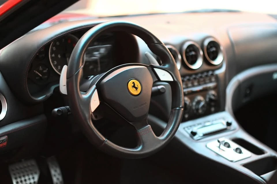 2003 Ferrari 575M Maranello - Image 12 of 20