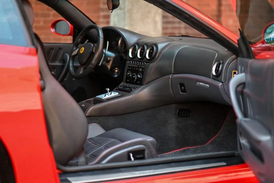 2003 Ferrari 575M Maranello - Image 10 of 20