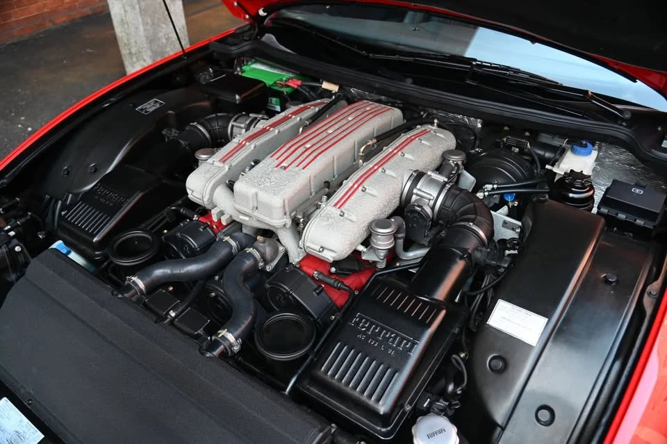 2003 Ferrari 575M Maranello - Image 16 of 20