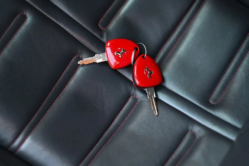 2003 Ferrari 575M Maranello - Image 20 of 20