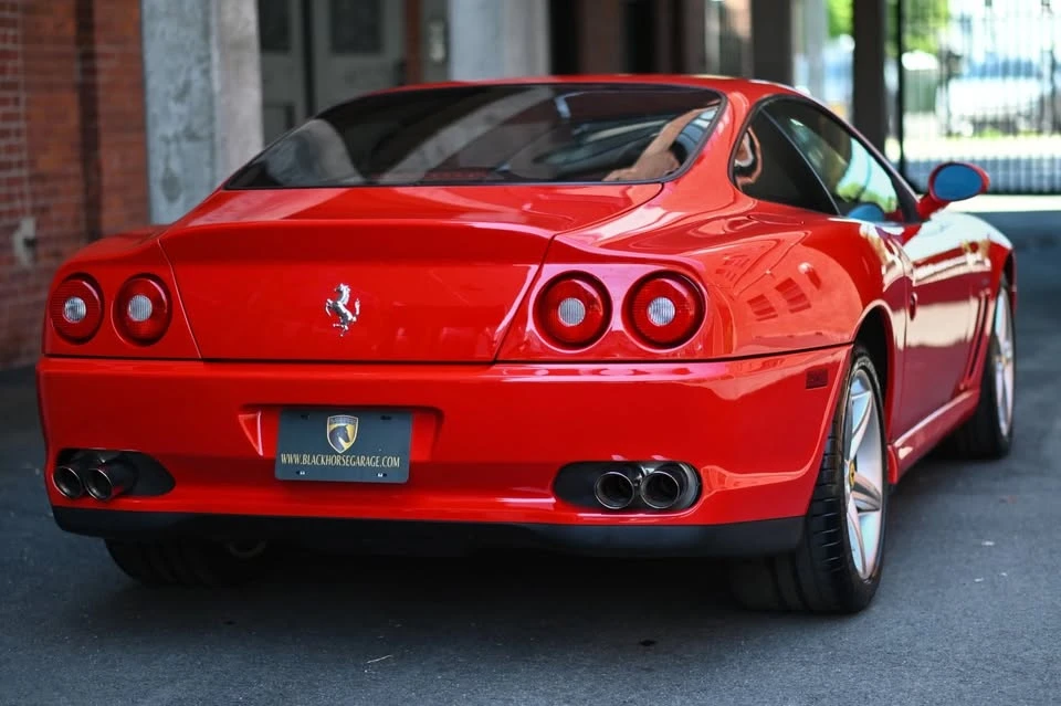 2003 Ferrari 575M Maranello - Image 6 of 20