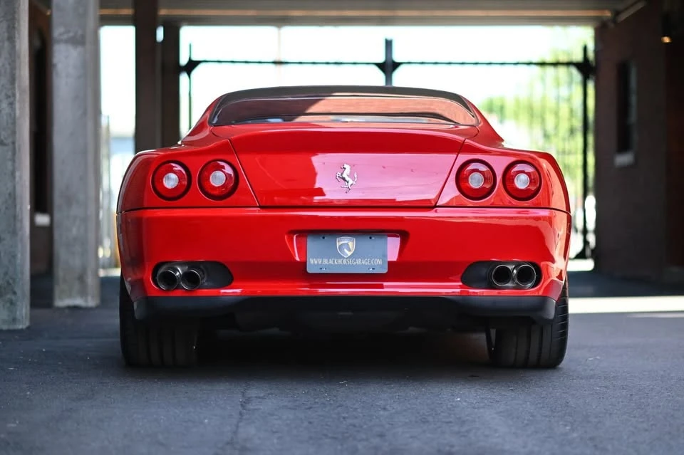 2003 Ferrari 575M Maranello - Image 5 of 20