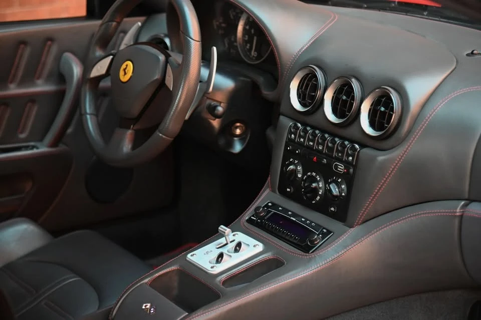 2003 Ferrari 575M Maranello - Image 11 of 20