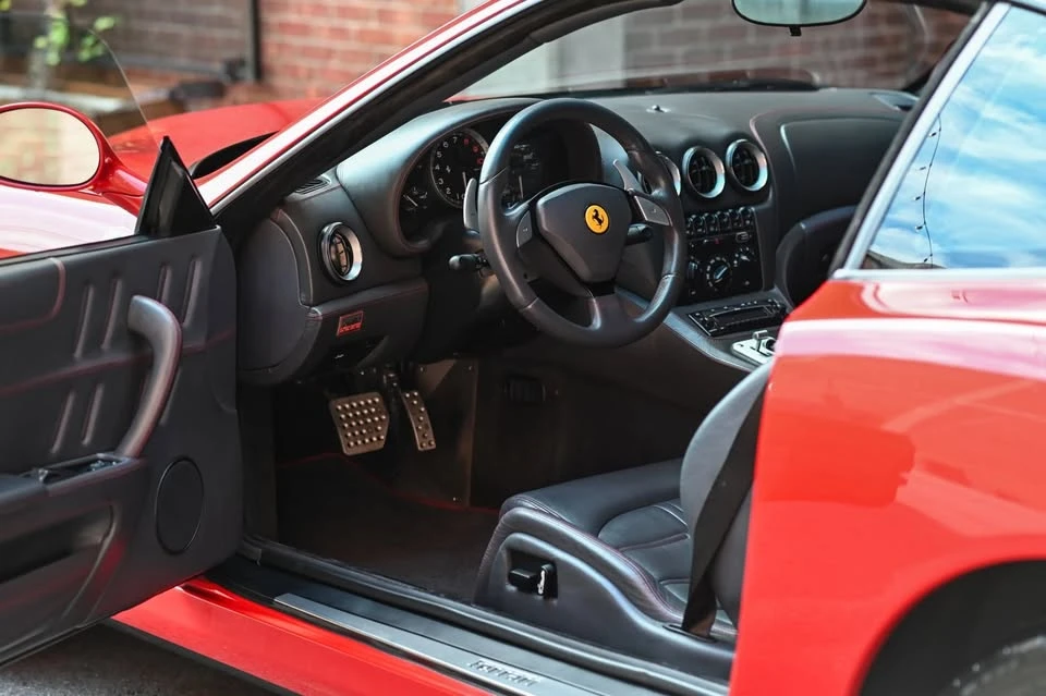2003 Ferrari 575M Maranello - Image 9 of 20