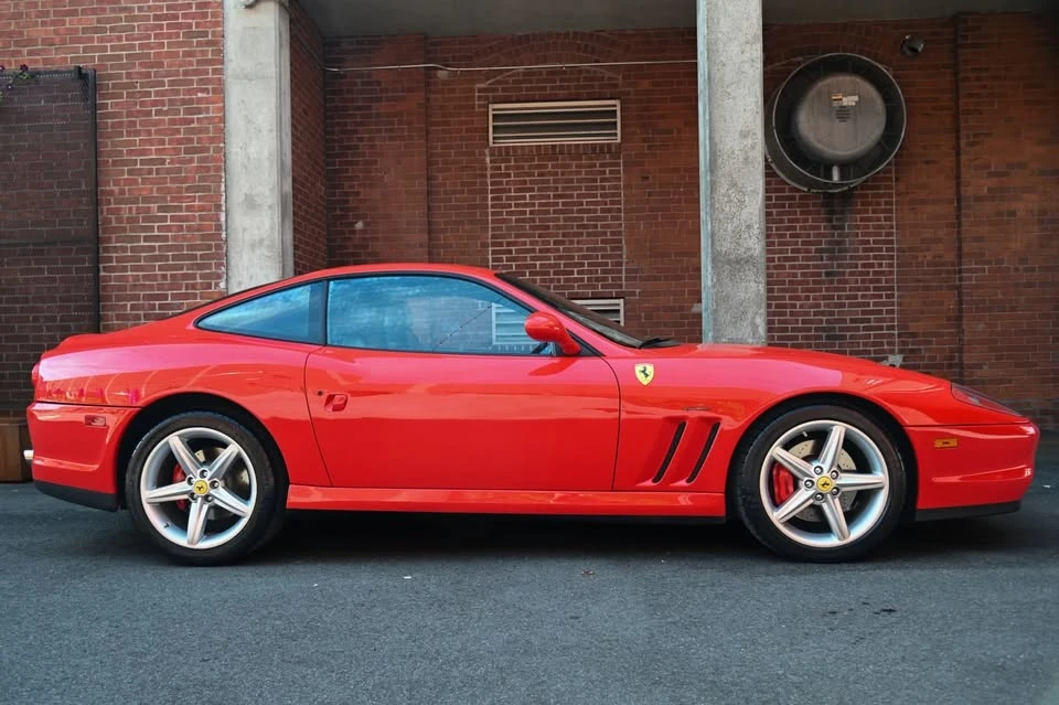 2003 Ferrari 575M Maranello - Image 7 of 20