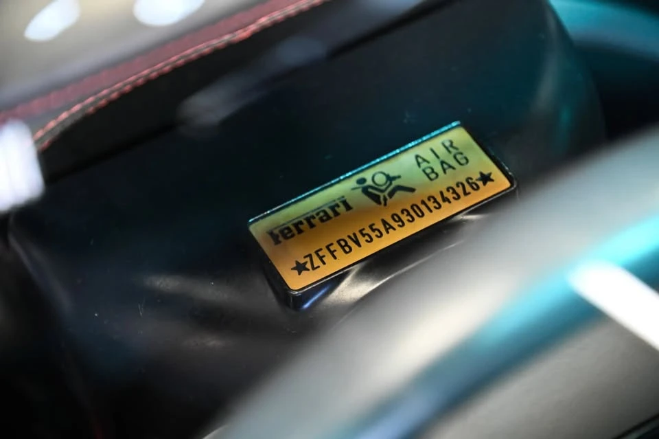 2003 Ferrari 575M Maranello - Image 15 of 20