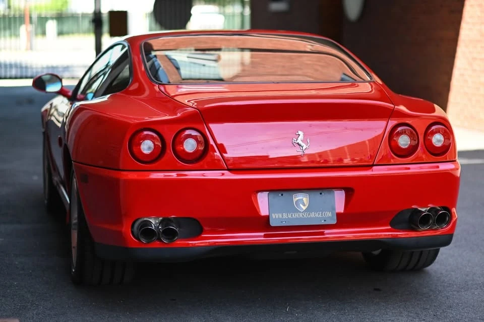 2003 Ferrari 575M Maranello - Image 4 of 20