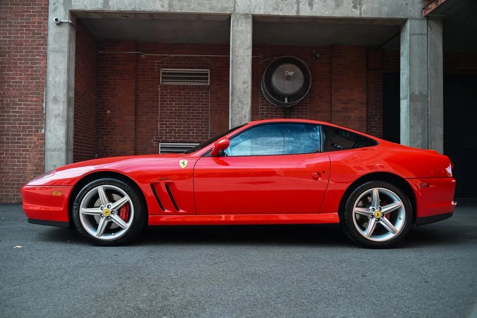 2003 Ferrari 575M Maranello - Image 8 of 20