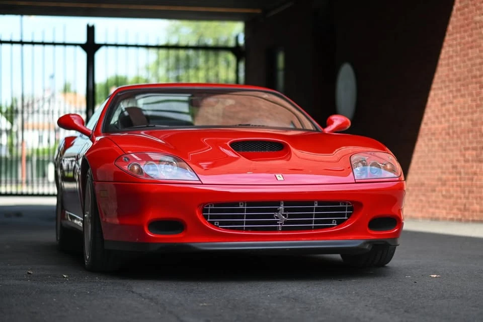 2003 Ferrari 575M Maranello - Image 3 of 20