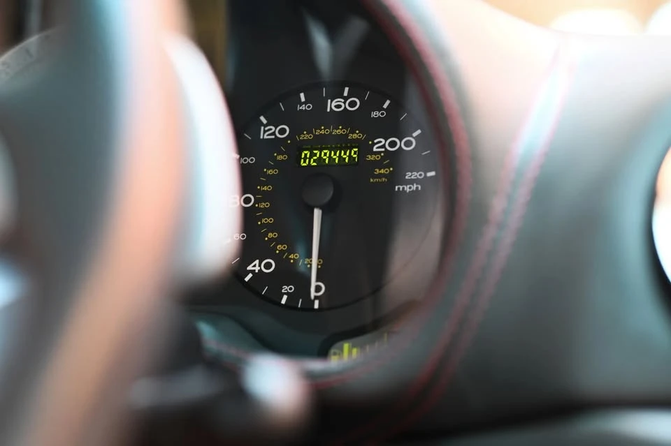 2003 Ferrari 575M Maranello - Image 14 of 20