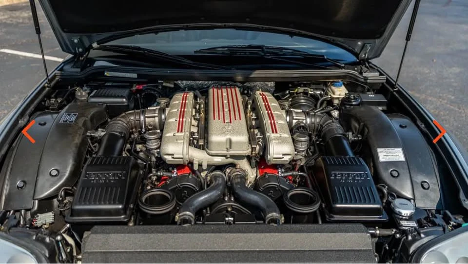 2003 Ferrari 575M Maranello - Image 12 of 12