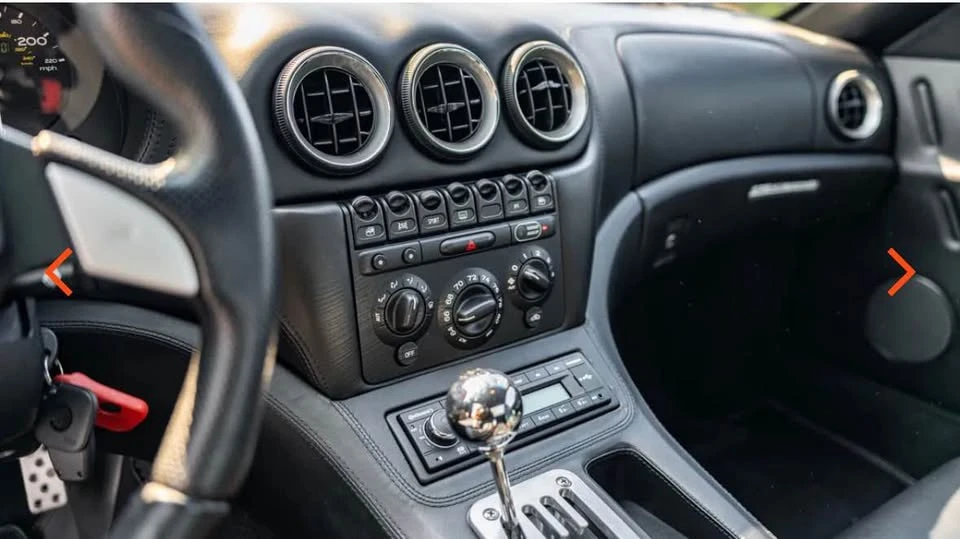 2003 Ferrari 575M Maranello - Image 12 of 13
