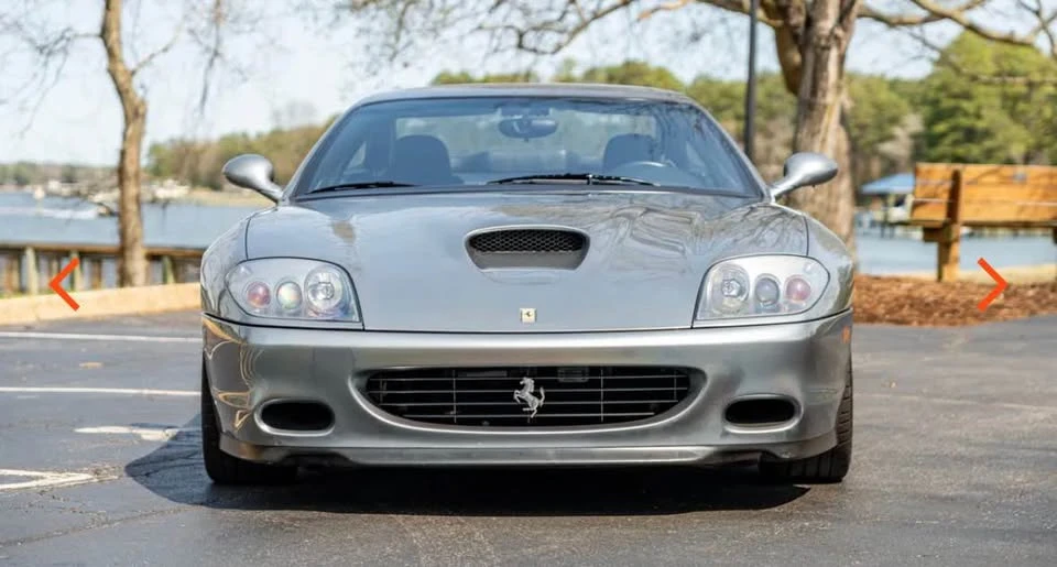 2003 Ferrari 575M Maranello - Image 3 of 13