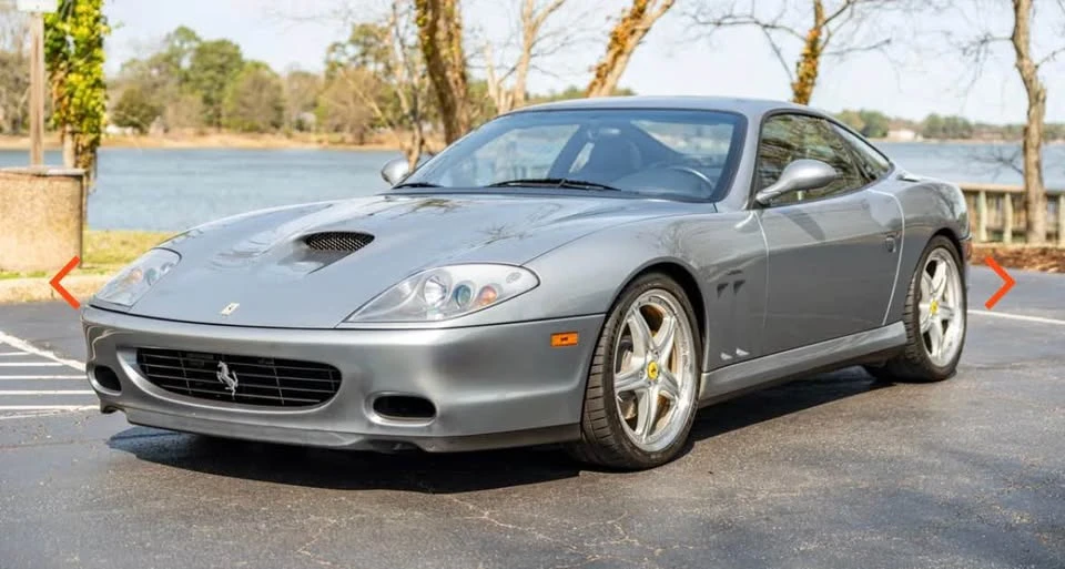 2003 Ferrari 575M Maranello - Image 2 of 12