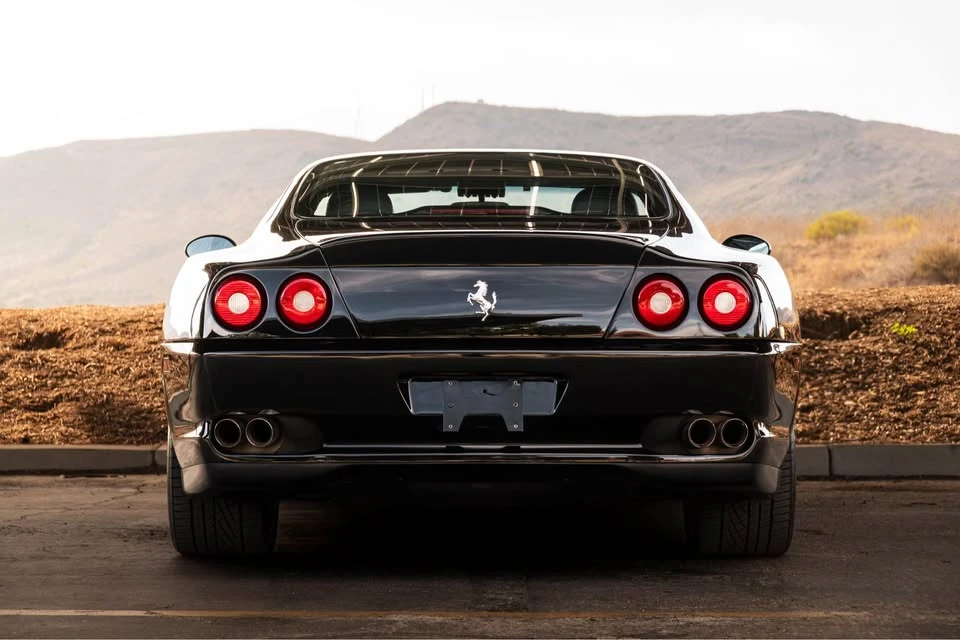 2003 Ferrari 575M Maranello - Image 11 of 11
