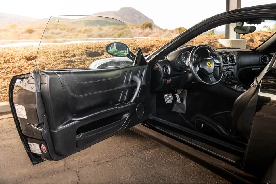 2003 Ferrari 575M Maranello - Image 10 of 11