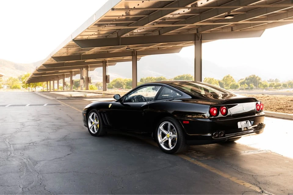2003 Ferrari 575M Maranello - Image 2 of 11