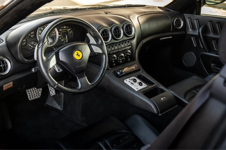 2003 Ferrari 575M Maranello - Image 6 of 11