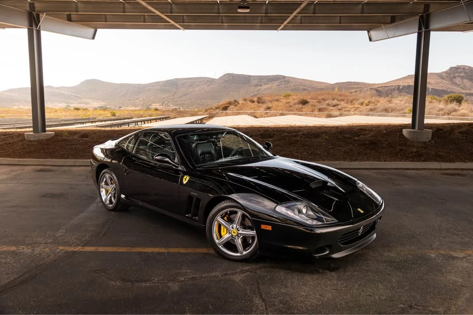 2003 Ferrari 575M Maranello - Image 4 of 11