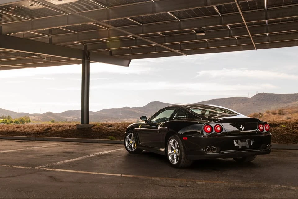 2003 Ferrari 575M Maranello - Image 7 of 11