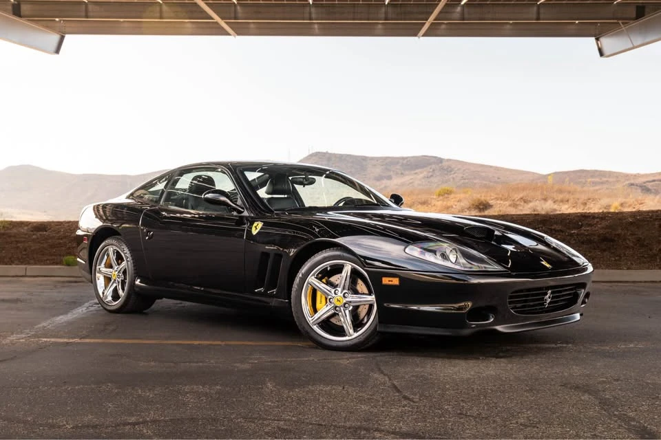 2003 Ferrari 575M Maranello - Image 3 of 11