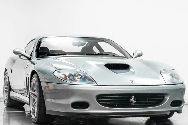 2003 Ferrari 575M Maranello - Image 4 of 20