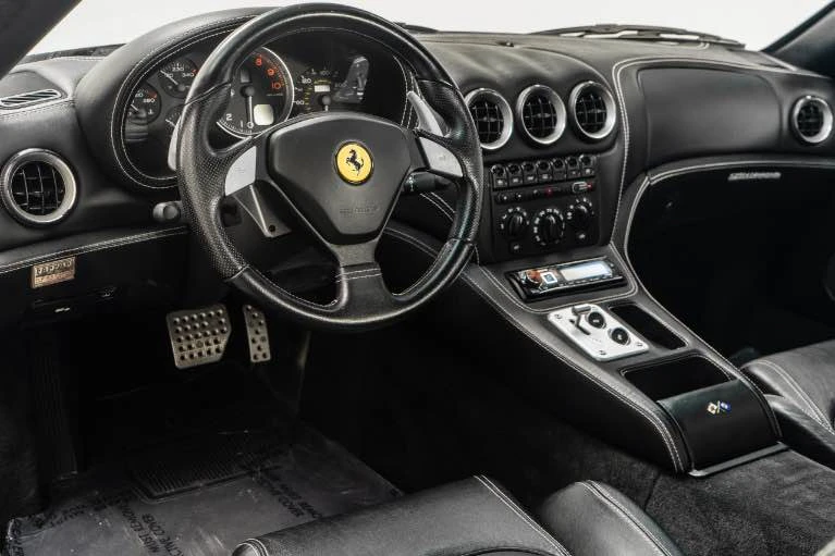 2003 Ferrari 575M Maranello - Image 9 of 20