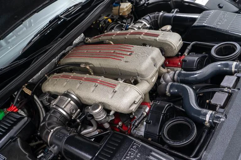 2003 Ferrari 575M Maranello - Image 15 of 20