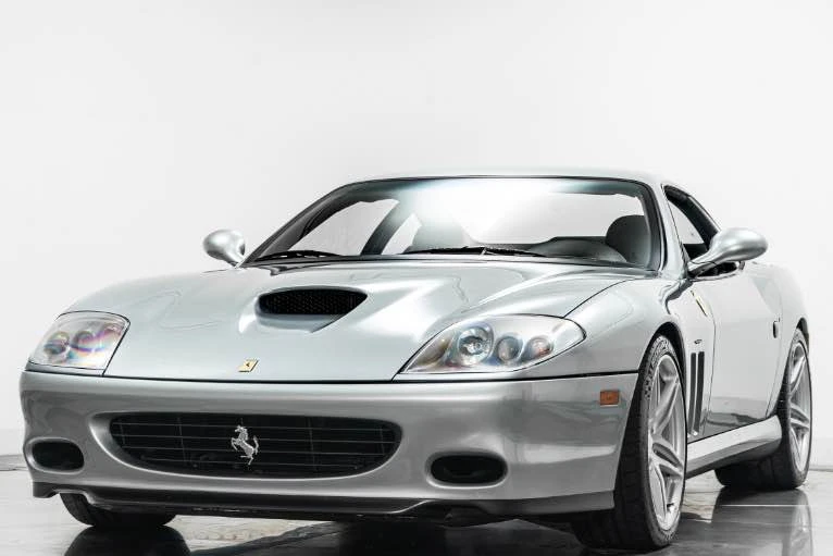2003 Ferrari 575M Maranello - Image 3 of 20