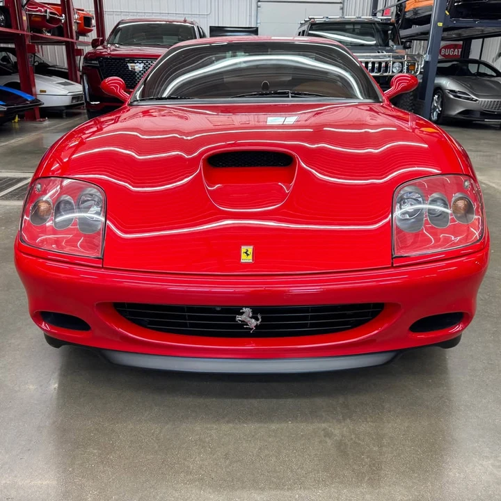 2003 Ferrari 575M Maranello - Image 2 of 18
