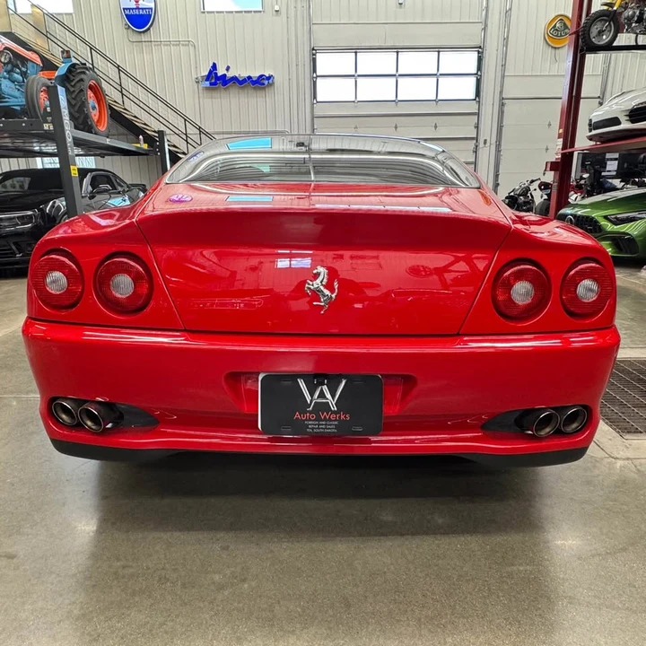 2003 Ferrari 575M Maranello - Image 4 of 18