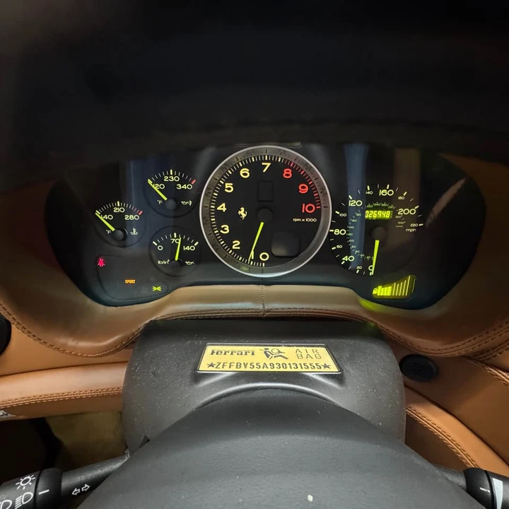 2003 Ferrari 575M Maranello - Image 15 of 18
