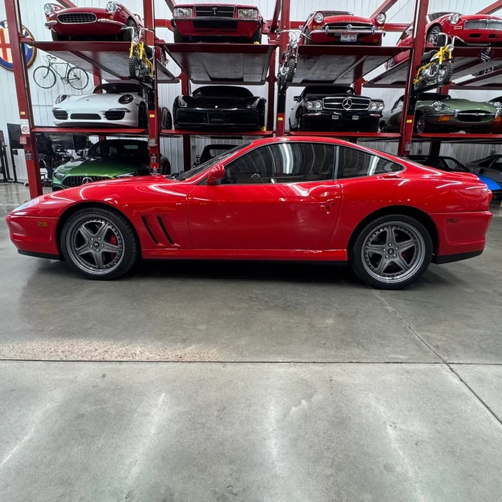 2003 Ferrari 575M Maranello - Image 3 of 18