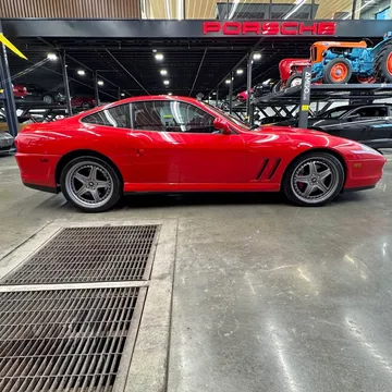 2003 Ferrari 575M Maranello