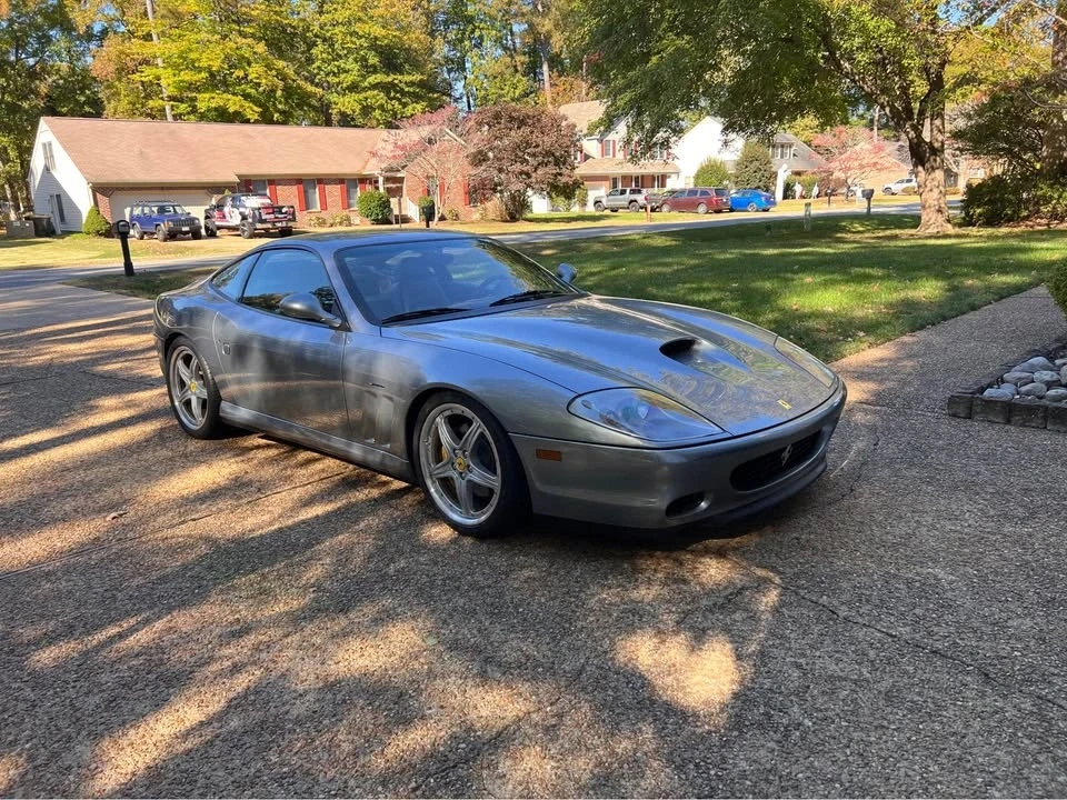 2003 Ferrari 575M Maranello - Image 2 of 10