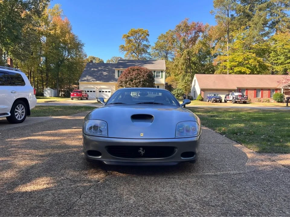 2003 Ferrari 575M Maranello - Image 3 of 10