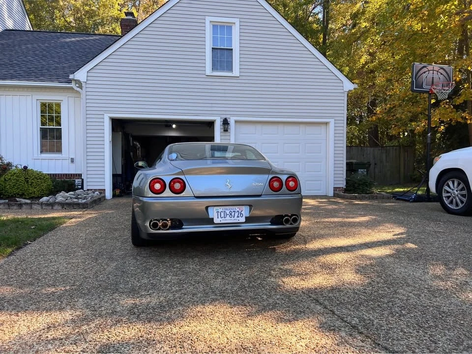 2003 Ferrari 575M Maranello - Image 8 of 10