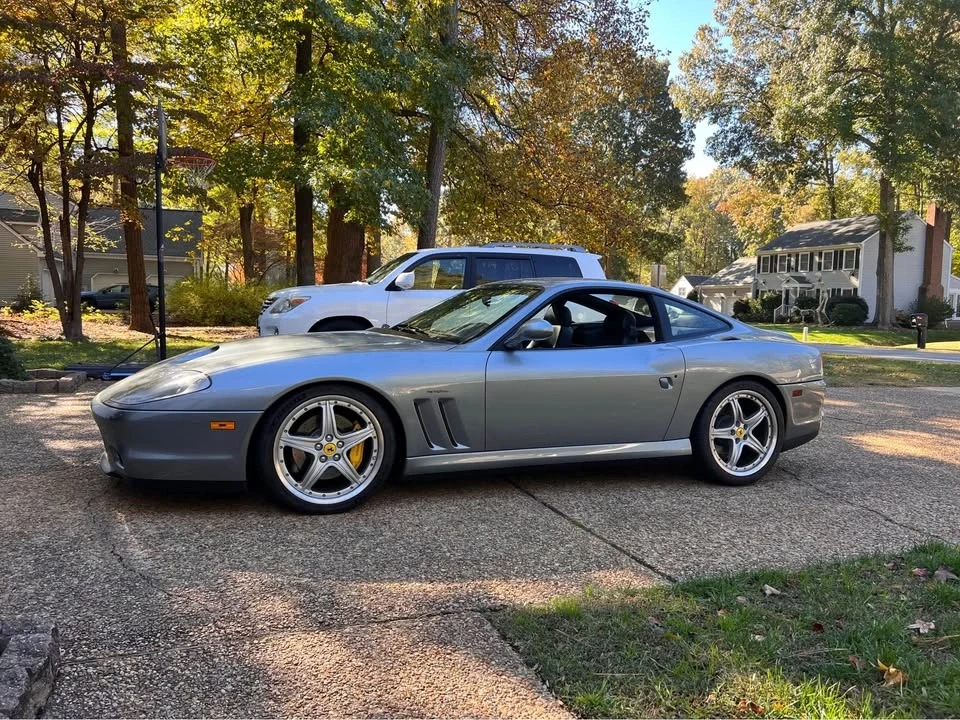 2003 Ferrari 575M Maranello - Image 5 of 10