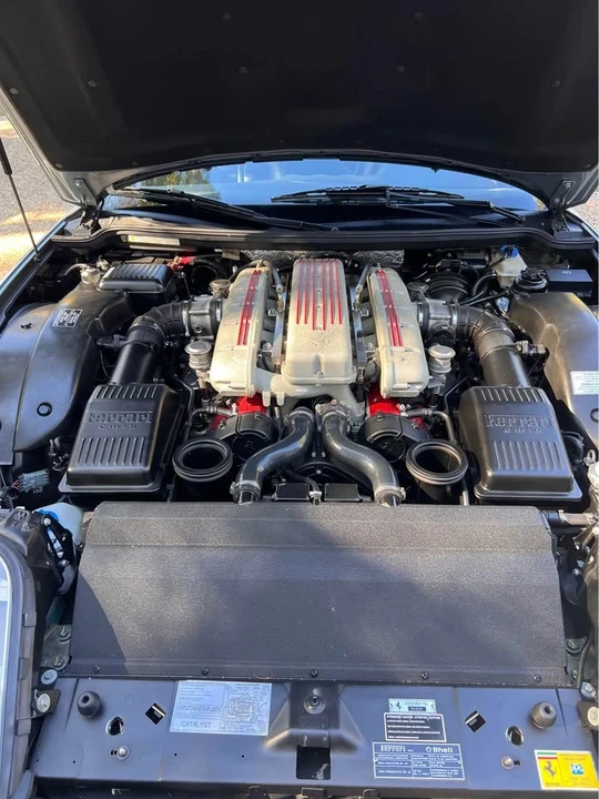 2003 Ferrari 575M Maranello - Image 10 of 10