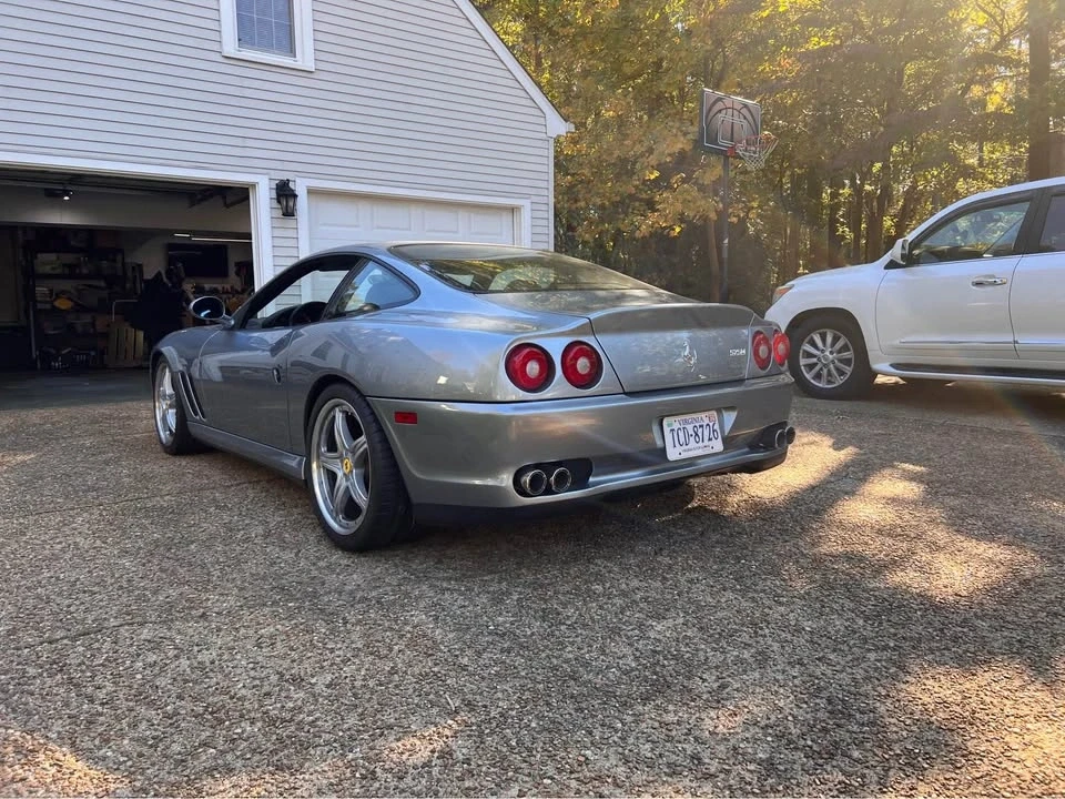 2003 Ferrari 575M Maranello - Image 7 of 10