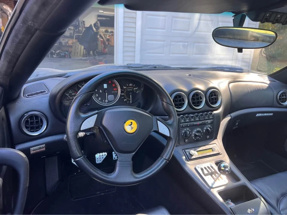 2003 Ferrari 575M Maranello - Image 6 of 10