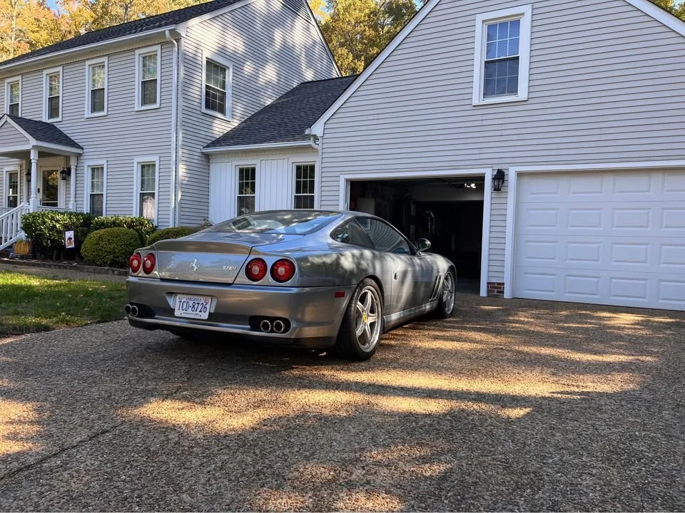 2003 Ferrari 575M Maranello - Image 9 of 10