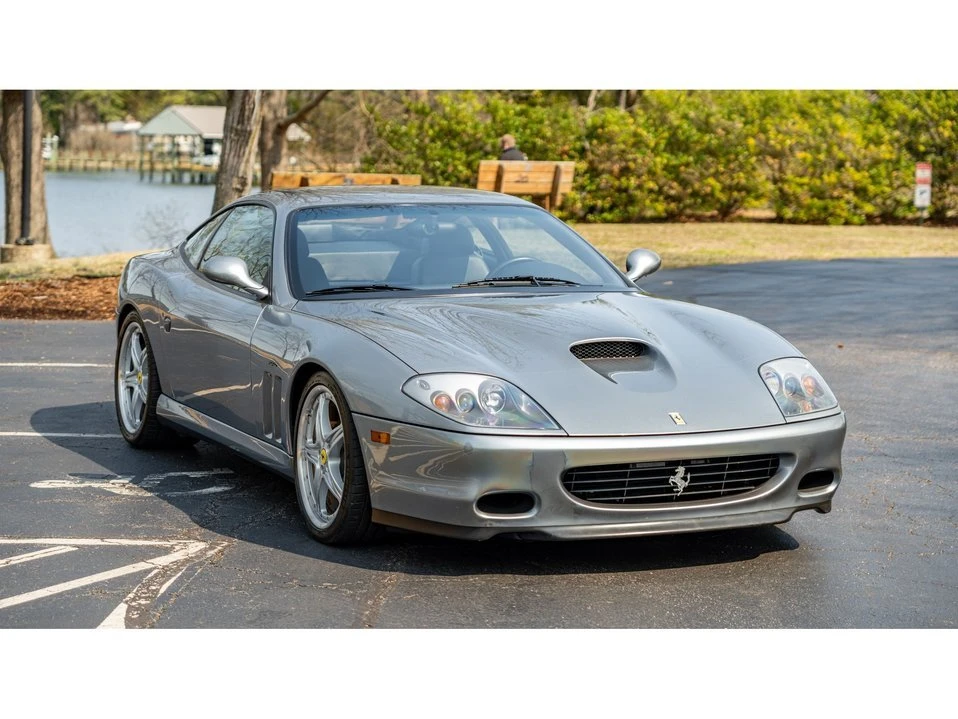 2003 Ferrari 575M Maranello - Image 2 of 19