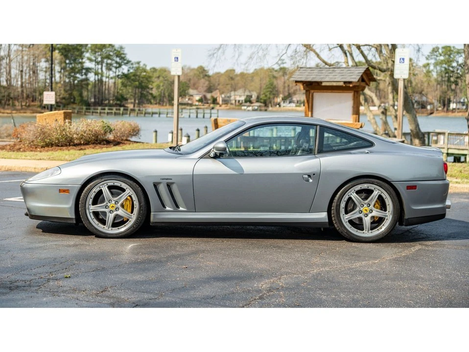 2003 Ferrari 575M Maranello - Image 7 of 19