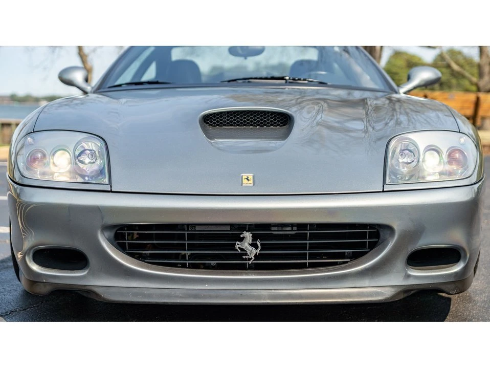 2003 Ferrari 575M Maranello - Image 8 of 19