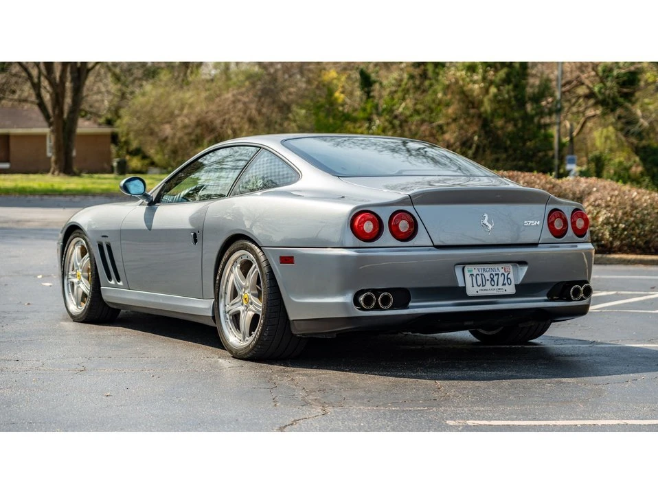 2003 Ferrari 575M Maranello - Image 6 of 19