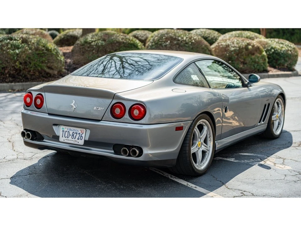 2003 Ferrari 575M Maranello - Image 4 of 19
