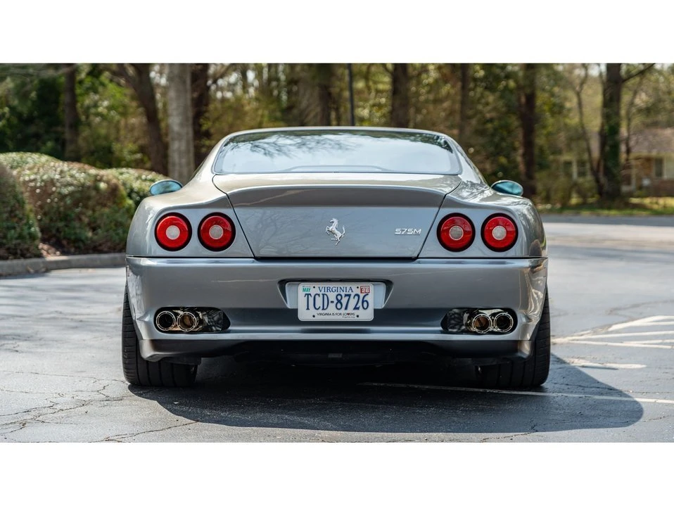 2003 Ferrari 575M Maranello - Image 5 of 19